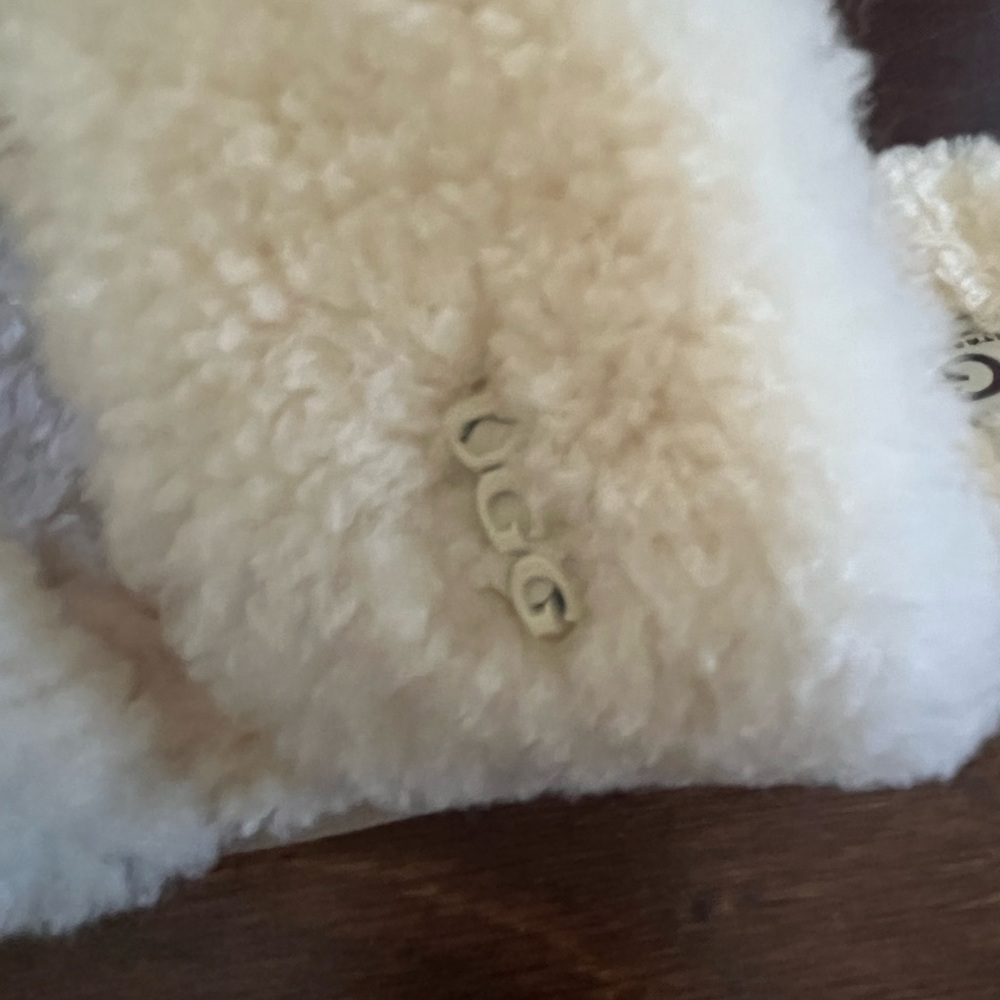 UGG Slipper/Slide Sheepskin Insole. Size M - Picture 5 of 9